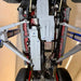 RIVAL skid protecting Gladiator fuel tank rear