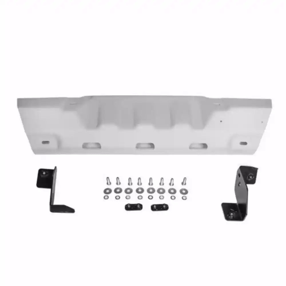 RIVAL sway bar skid plate hardware and brackets