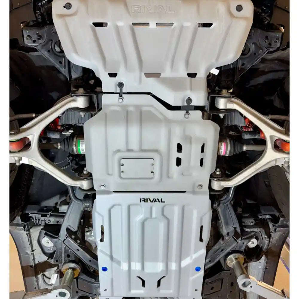 RIVAL transmission protection 24–26 Ranger