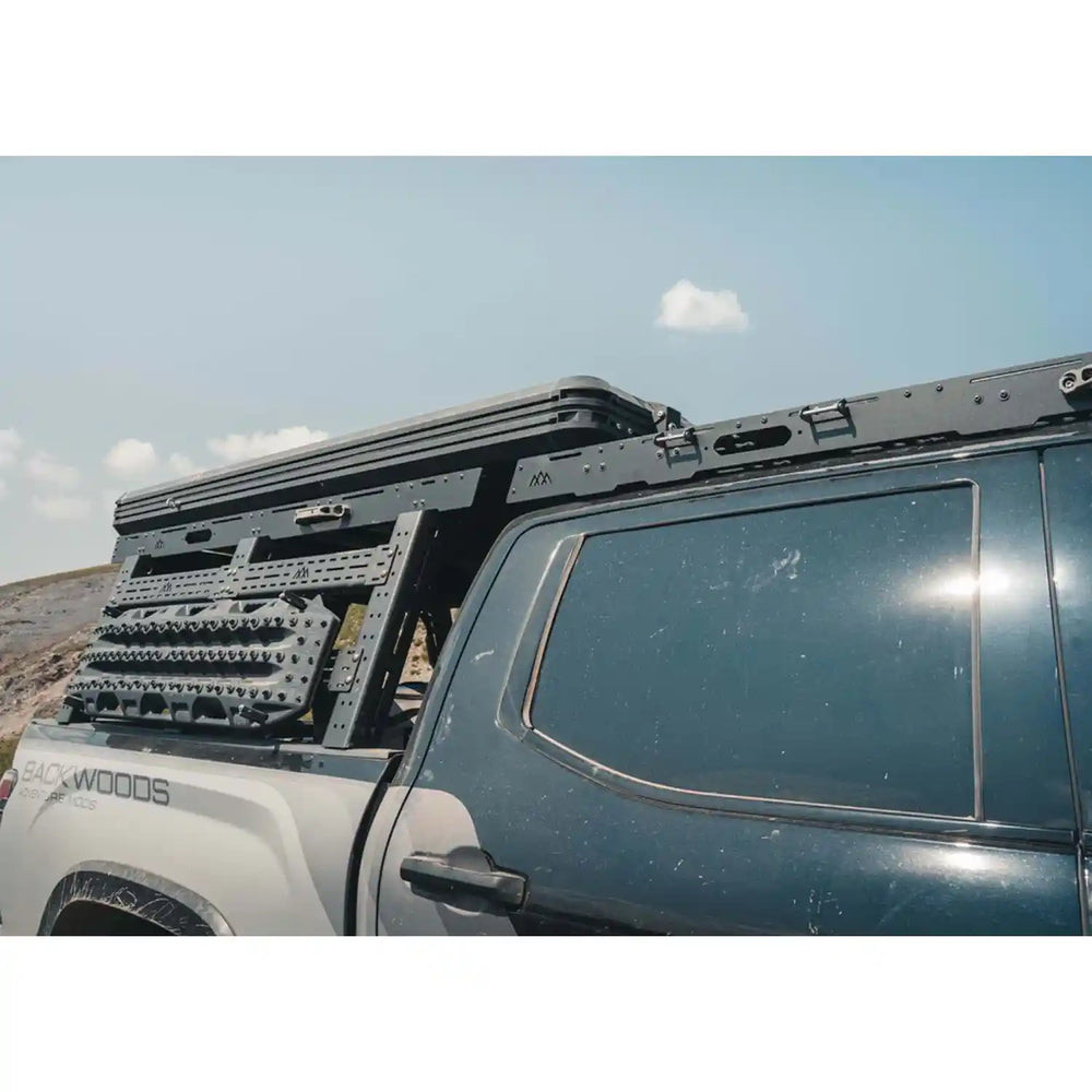 Backwoods 3rd Gen Tundra DRIFTR Bed Rack - Full Height (2022+)