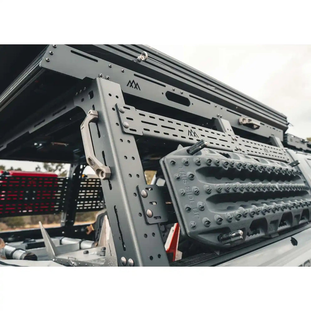 Backwoods 3rd Gen Tundra DRIFTR Bed Rack - Full Height (2022+)