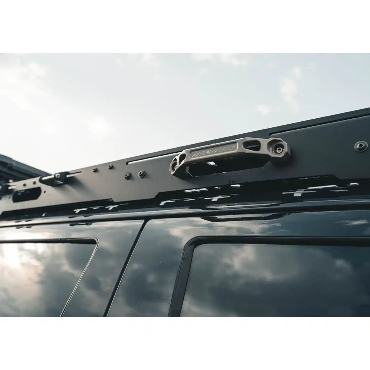 Backwoods Adventure Mods 3rd Gen Tundra DRIFTR Roof Rack (2022+)