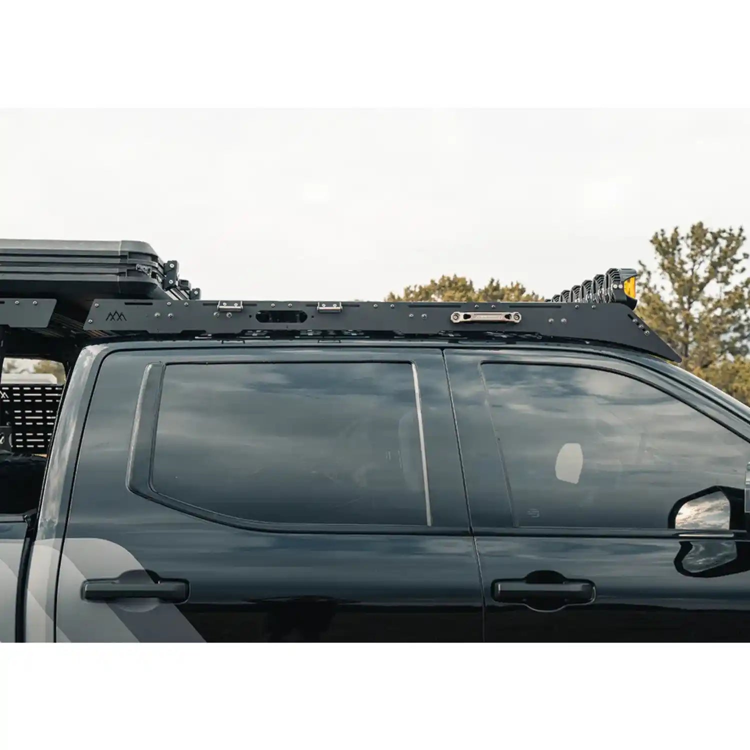 Backwoods Adventure Mods 3rd Gen Tundra DRIFTR Roof Rack (2022+)