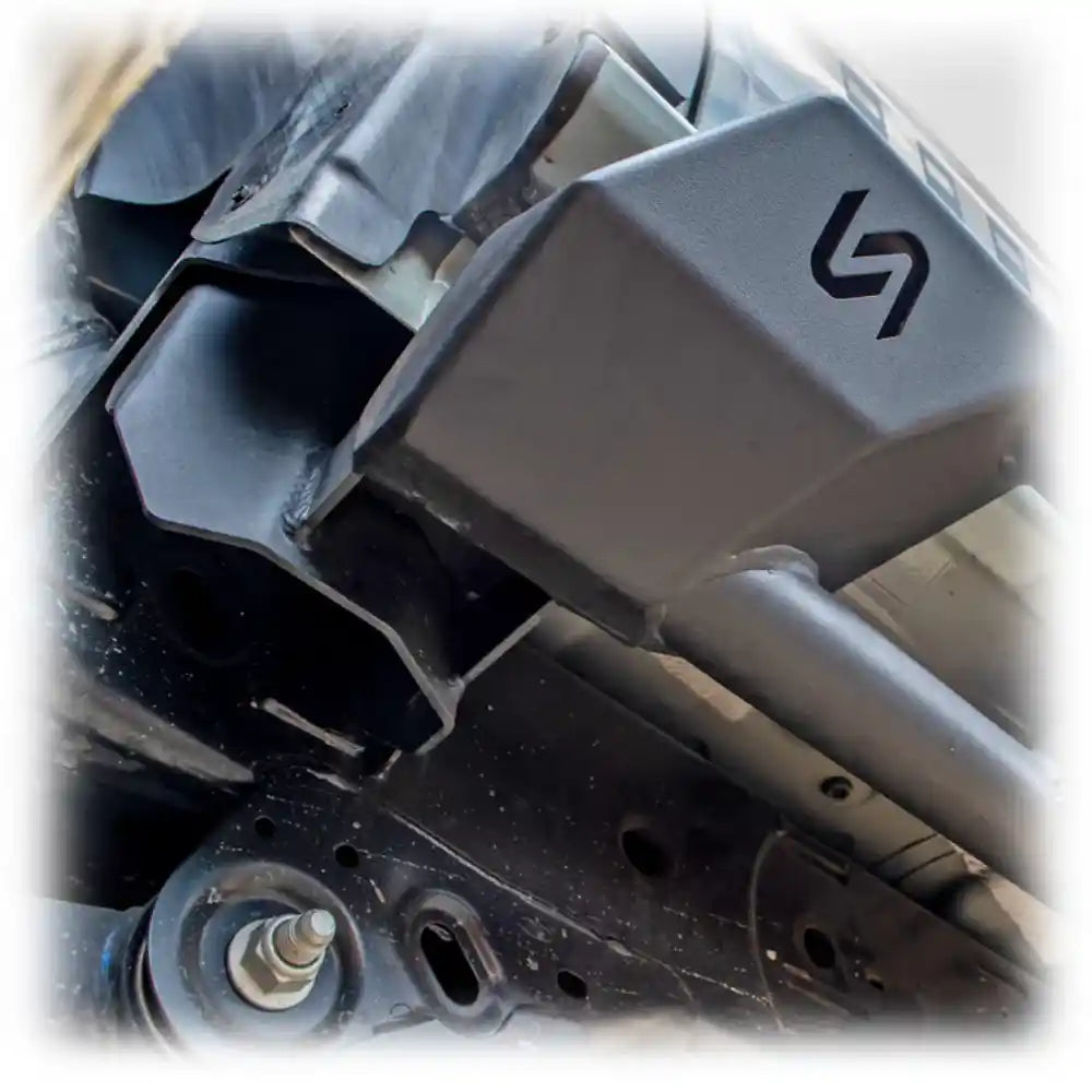 Turn Offroad 2021+ Ford Bronco Rock Sliders 4-Door