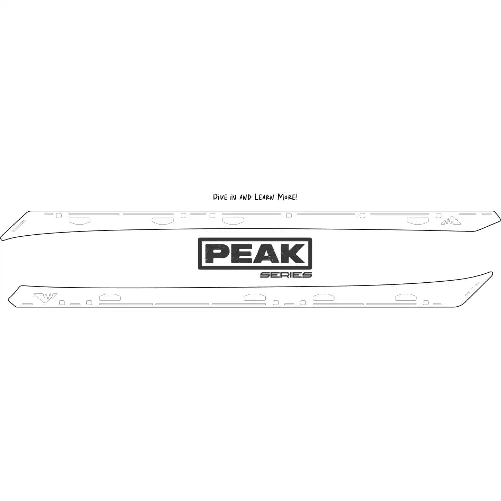 Sherpa The Olympus Roof Rack For 2015+ Subaru Outback