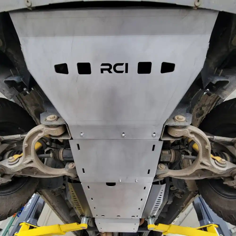 RCI Offroad Skid Plate Package For 2019+ Ram 1500