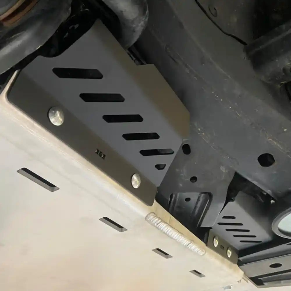 RCI Offroad Catalytic Guard For 2019+ Ranger & 2021+ Bronco