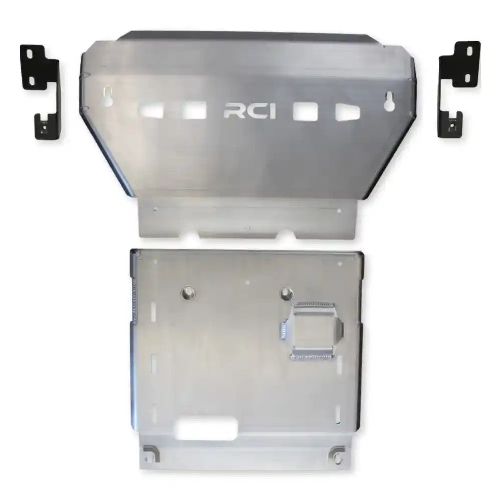 RCI Offroad Engine Skid Plate For 2019+ Ford Ranger & Raptor