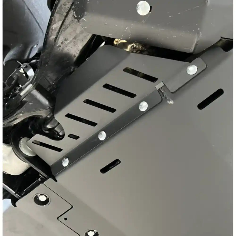 Ranger Bronco cat guard steel