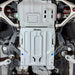 Ranger Raptor aluminum trans armor