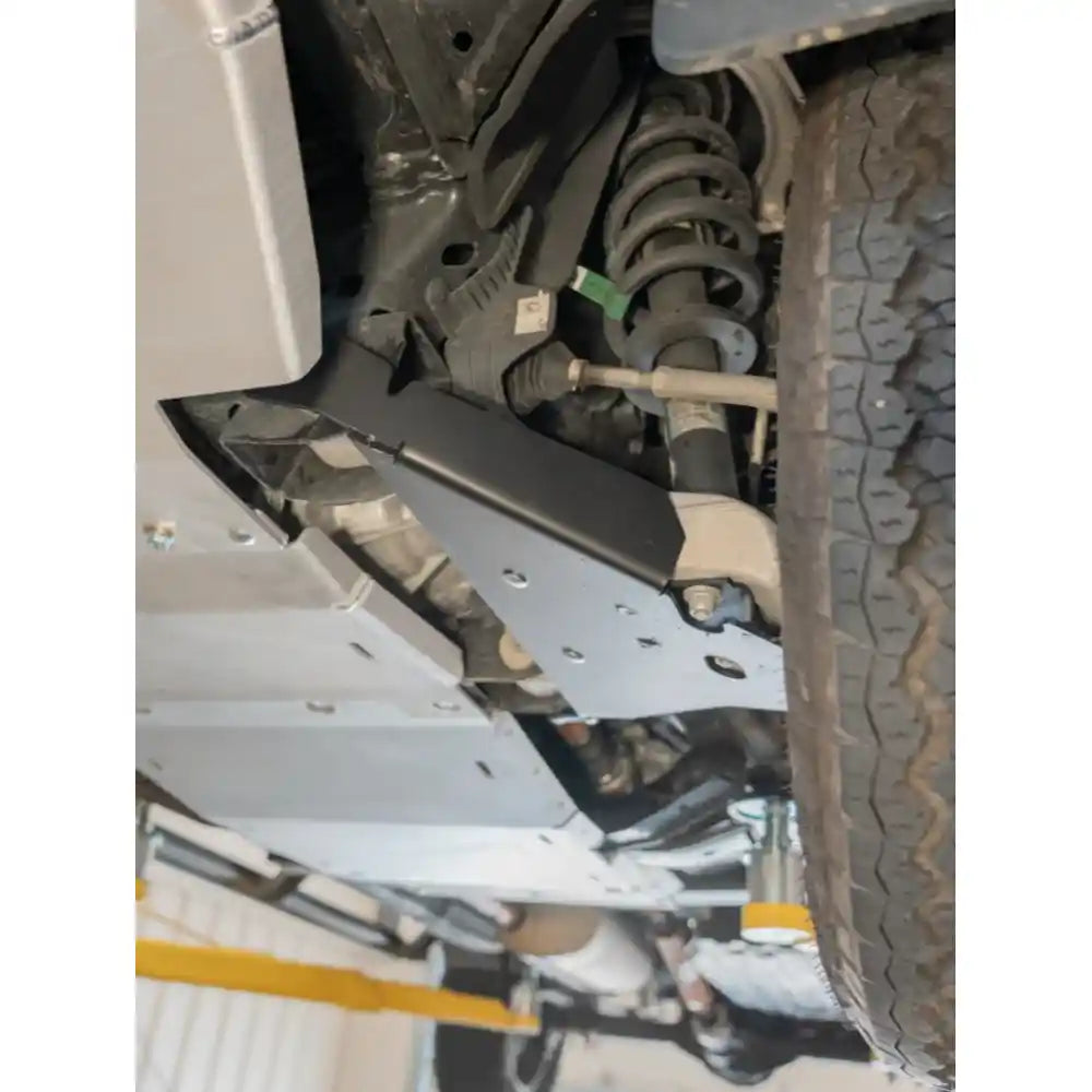 Ranger offroad control arm skids