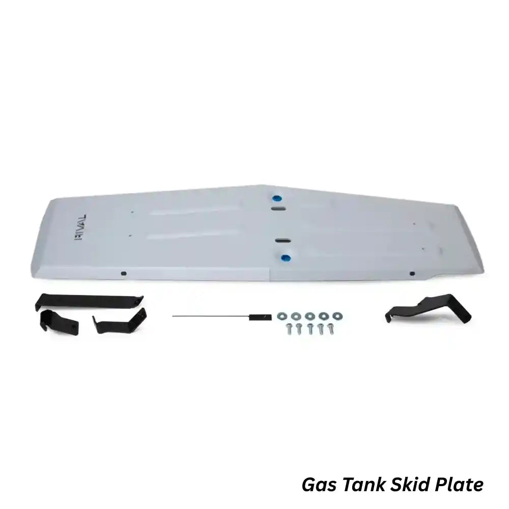display image of the Rival Gas Tank Skid Plate 2333.1889.1.6