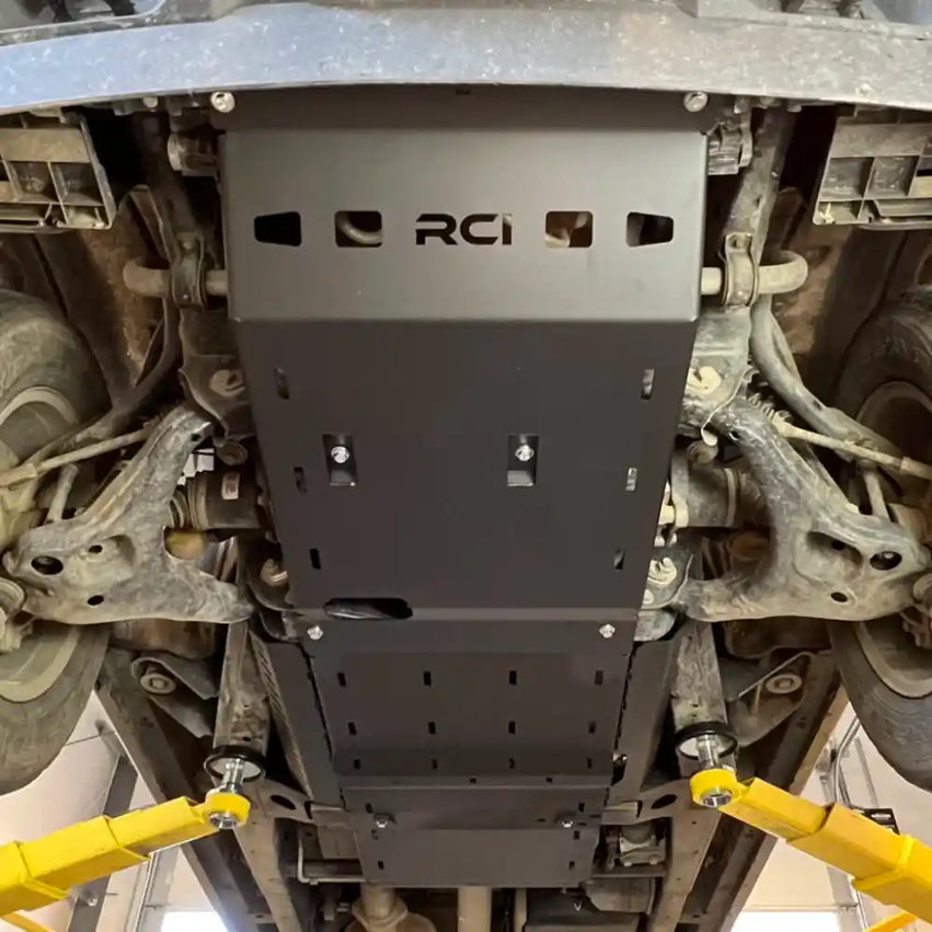 RCI Offroad Colorado Skid Plate Underside Steel