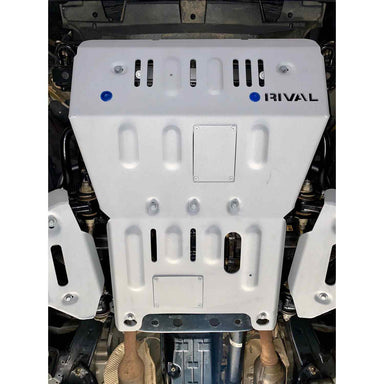 Rival And Engine Skid Plate For Lexus GX