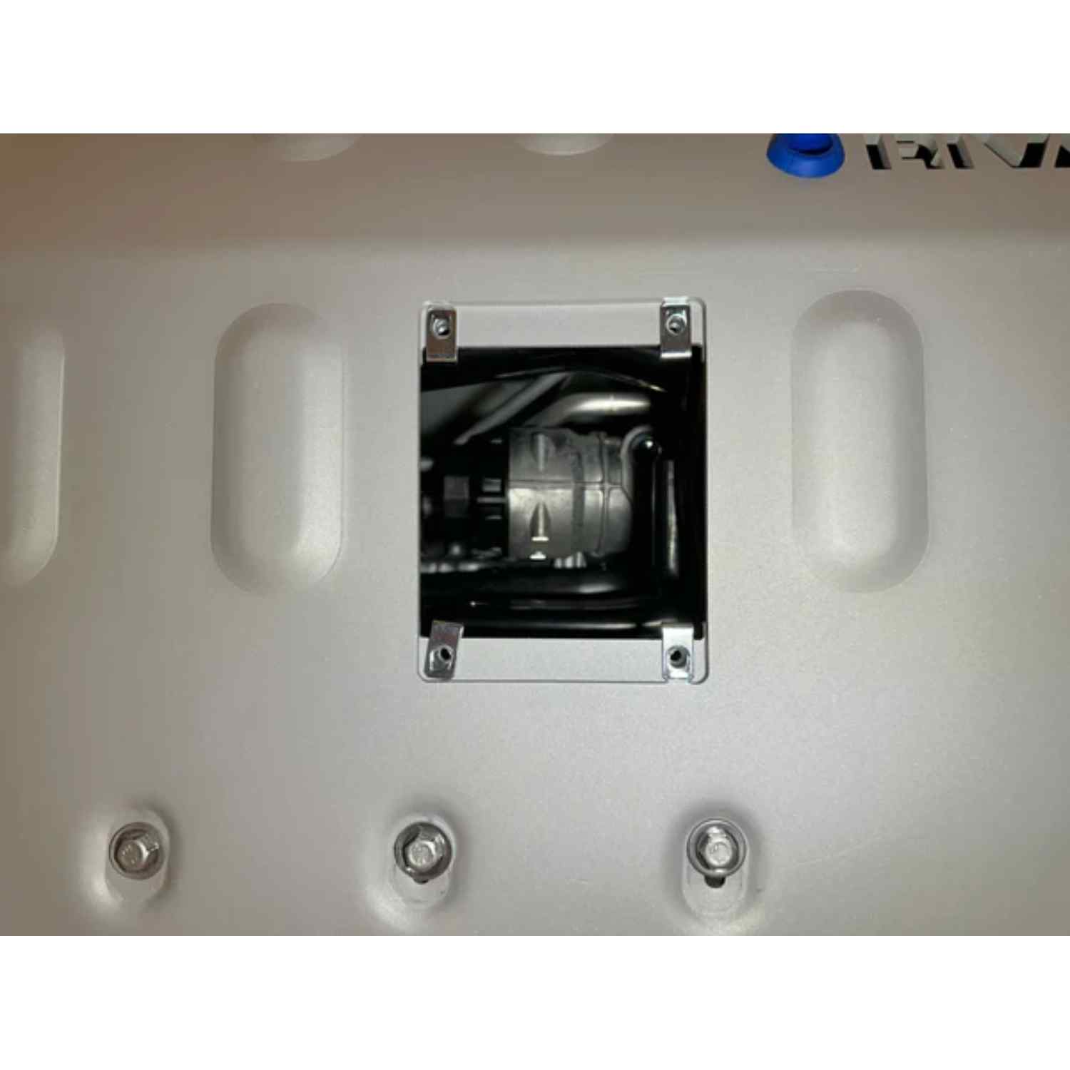 RIVAL Aluminum Engine Skid Plate 2010-2024 4Runner 5Gen | 2010-2023 Lexus GX460