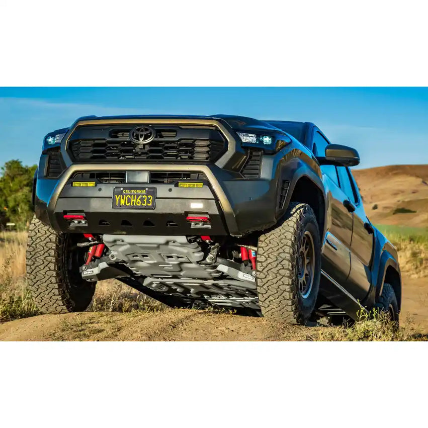RIVAL 4X4 Aluminum Engine Skid Plate 2024 Toyota Tacoma