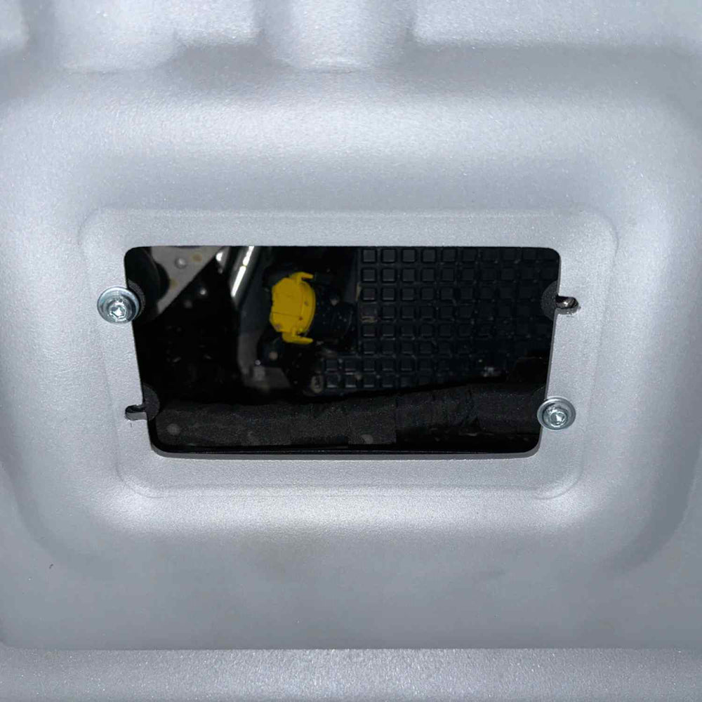 RIVAL Aluminum Engine Skid Plate 2024+ Ford Ranger, Raptor | 2021+ Ford Bronco 2Door 4Door