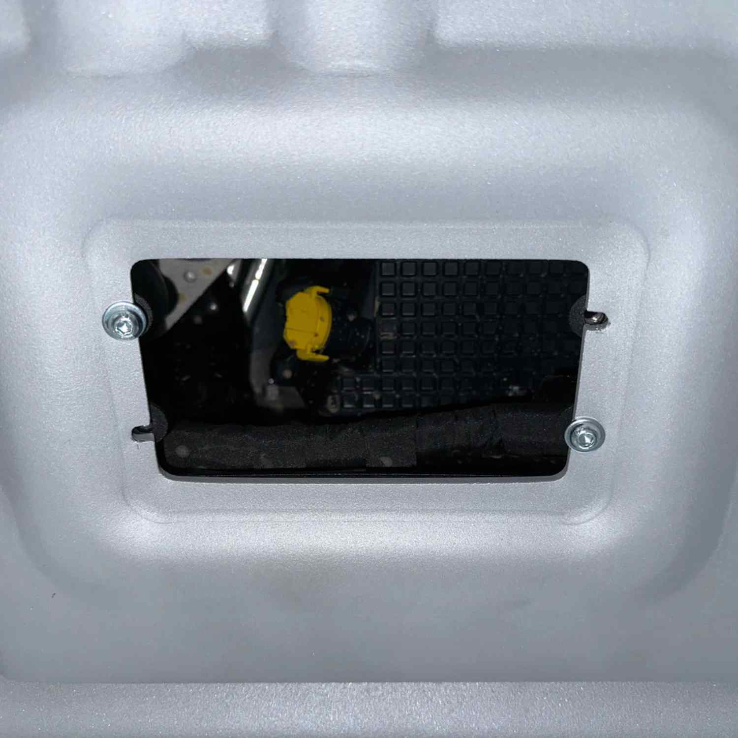 RIVAL Aluminum Engine Skid Plate 2024+ Ford Ranger, Raptor | 2021+ Ford Bronco 2Door 4Door