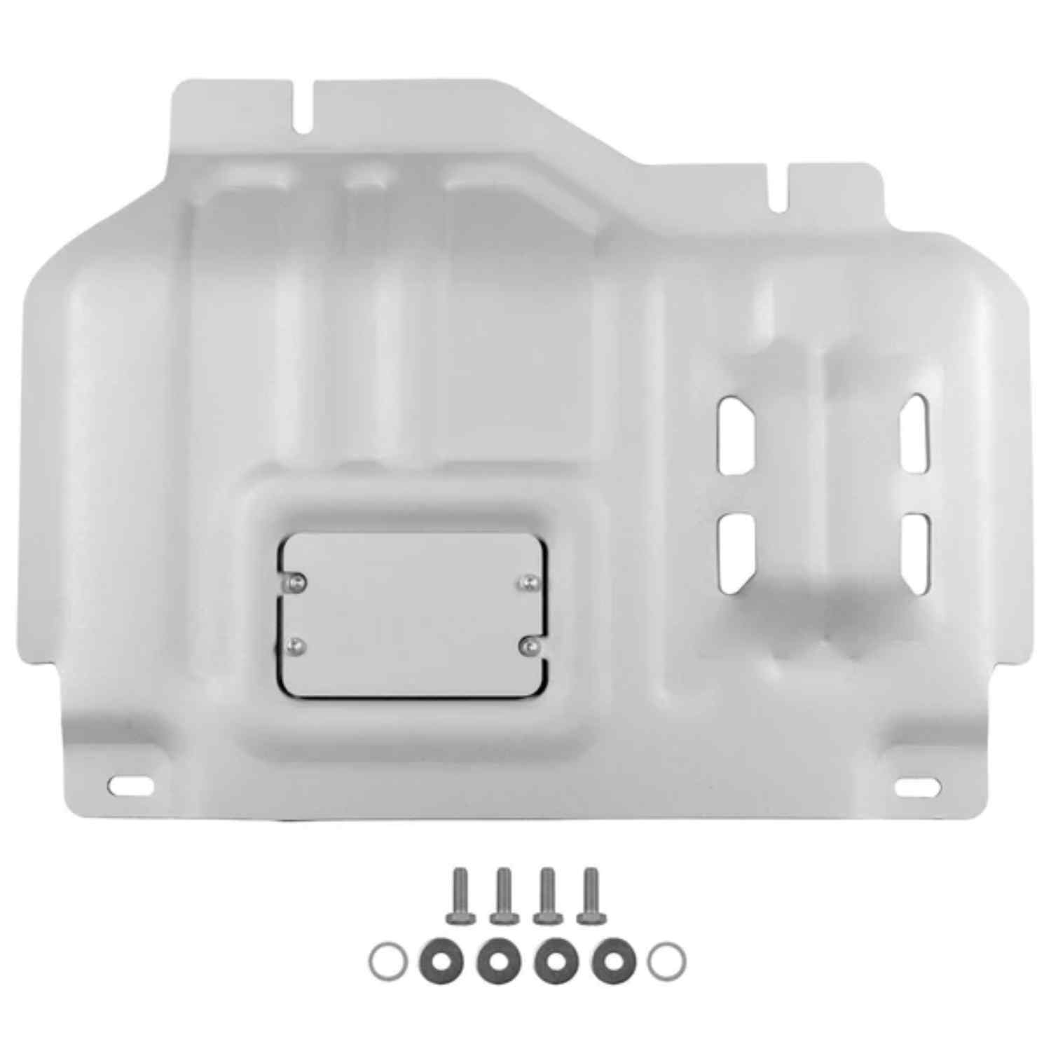 Rival Aluminum Engine Skid Plate For Ford Ranger, Bronco and Raptor Display View