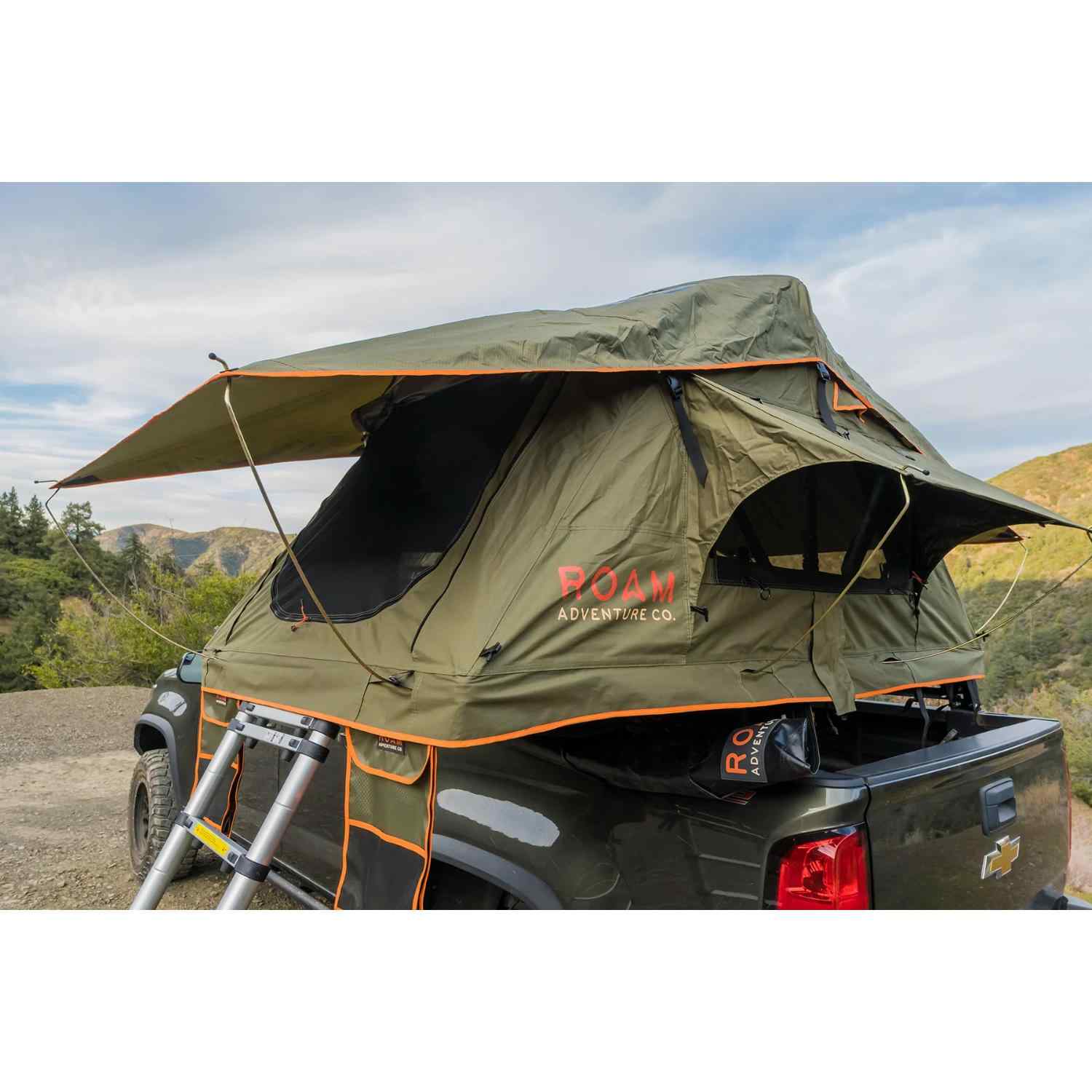 roam tents Roam Vagabond Lite Rooftop Tent