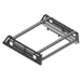 Rock Slide Overland Rack Deluxe Kit Frame
