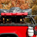 Rock Slide Overland Rack Rear View