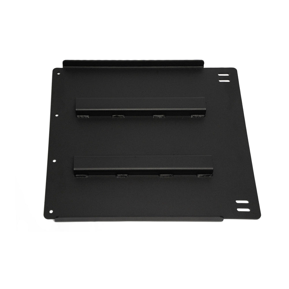 Cali Raised LED FJ Cruiser Transmission Skid Plate (2007-2014)