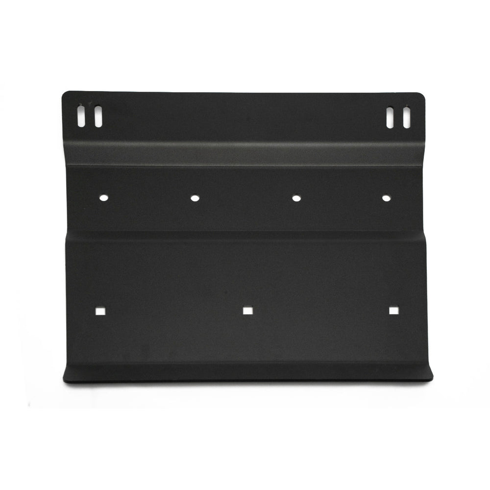 Cali Raised LED FJ Cruiser Transfer Skid Plate (2007-2014)