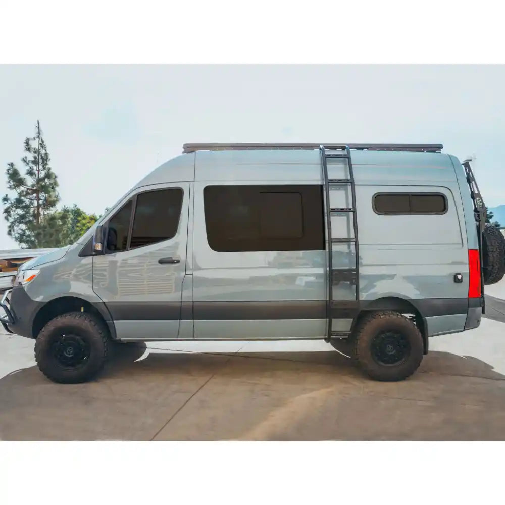 Leitner Designs ACS Roof Rack Core for Mercedes-Benz Sprinter 144 (2007+)