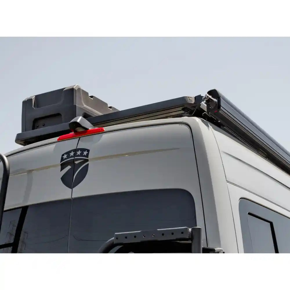 Leitner Designs ACS Roof Rack Core for Mercedes-Benz Sprinter 144 (2007+)