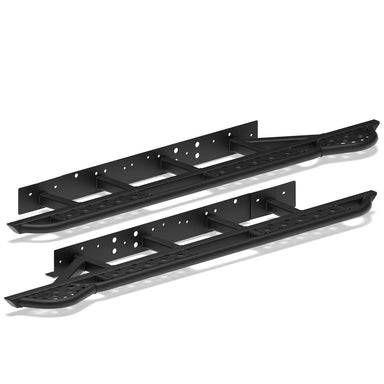 Display image of rock sliders with white backgroun