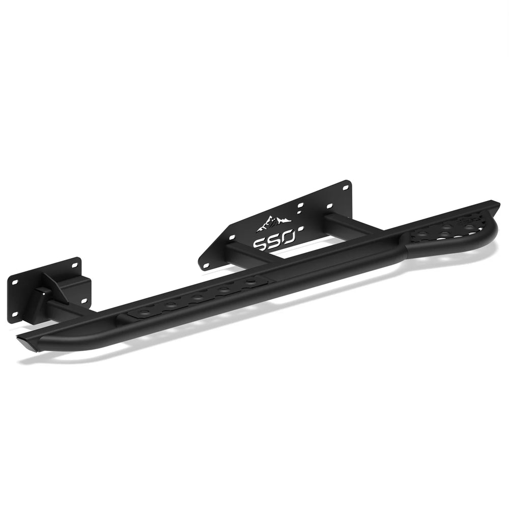 Southern Style Rock Sliders 4Runner (2010-2024 )| GX460 (2010-2023)