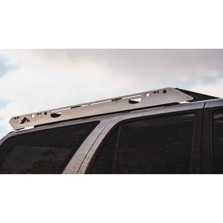 Sherpa Antero Roof Rack on a 3rd Gen Toyota 4Runner side view