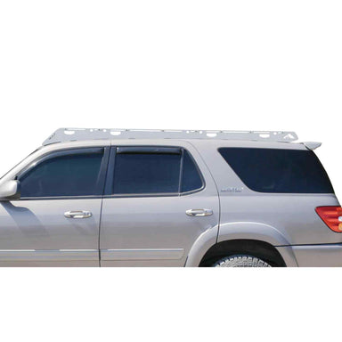 Sherpa Belford 2001-2007 Toyota Sequoia Roof Rack Closed View