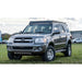 Sherpa Belford 2001-2007 Toyota Sequoia Roof Rack Front View