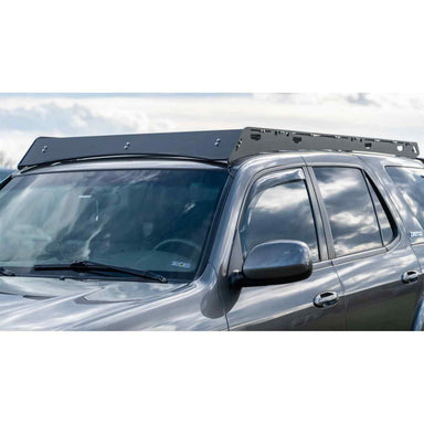 Sherpa Belford 2001-2007 Toyota Sequoia Roof Rack Side View