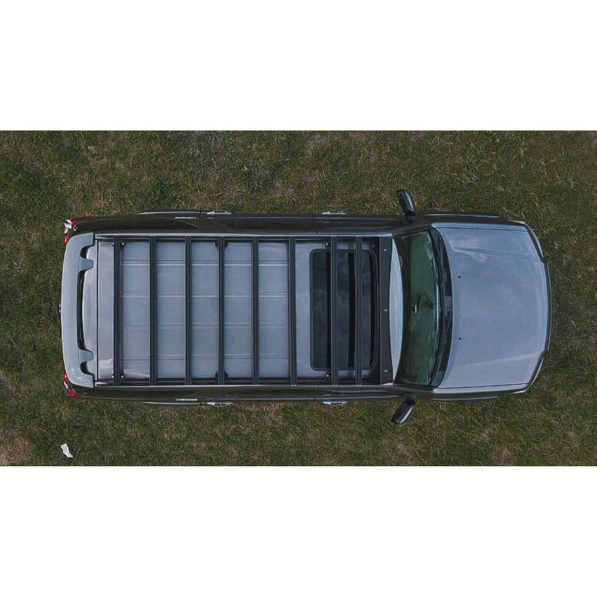 Sherpa Belford Roof Rack Toyota Sequoia top view