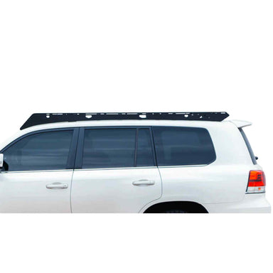 Sherpa Blanca 2008-2021 Toyota LC200 Roof Rack Closed View