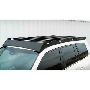 Sherpa Blanca 2008-2021 Toyota LC200 Roof Rack Top View