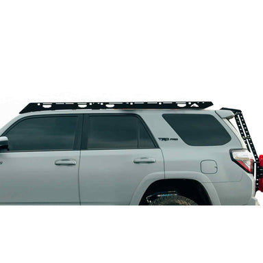 Sherpa Crestone 2010-2023 Toyota 4Runner Roof Rack Closed View