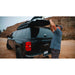 Sherpa Crow's Nest Universal Truck Topper Roof Rack Back View
