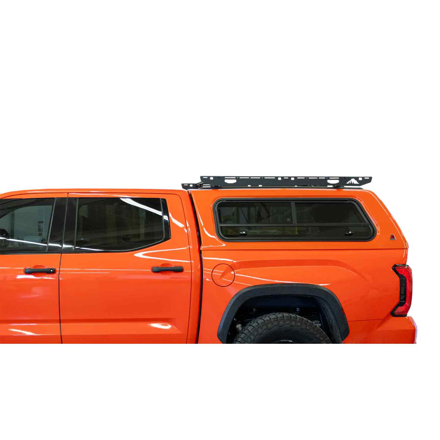Show Rack Topper Sherpa Crow's Nest Truck Topper Rack - Adjustable and Strong — ExtrailAuto