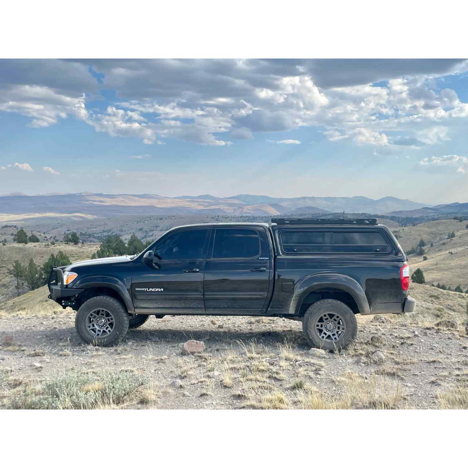 Are Topper Racks Sherpa Crow's Nest Truck Topper Rack - Adjustable and Strong — ExtrailAuto