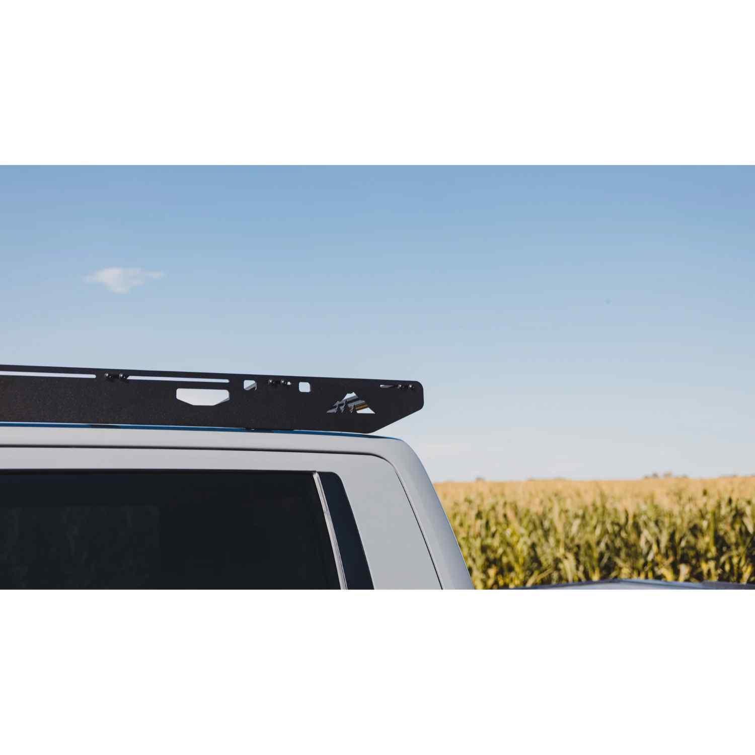 Sherpa Grizzly 2022-2023 Toyota Tundra Crewmax Roof Rack Side  View