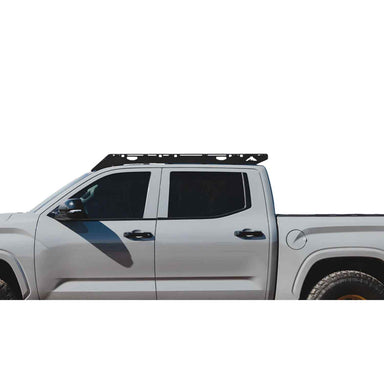Sherpa Grizzly 2022-2023 Toyota Tundra Crewmax Roof Rack Side View