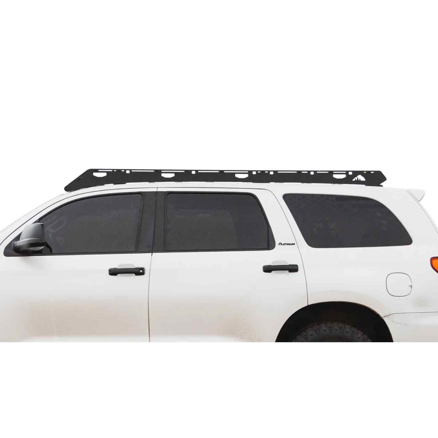 Sherpa Harvard 2008-2022 Toyota Sequoia Roof Rack Closed View