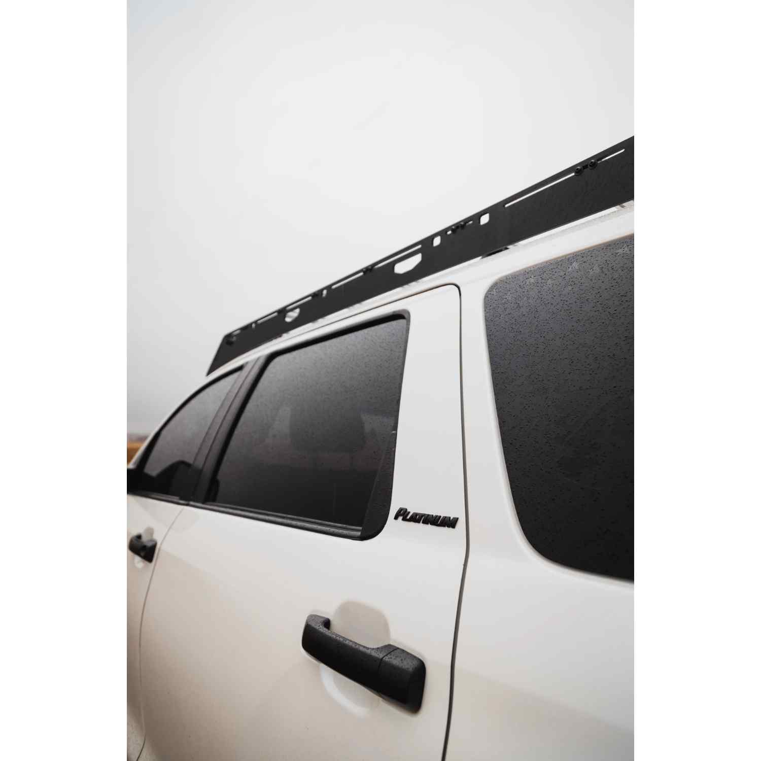 Sherpa Harvard 2008-2022 Toyota Sequoia Roof Rack Left Side View