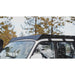 Sherpa La Sal 1990-1997 Toyota LC80/LX450  Roof Rack Front Side View