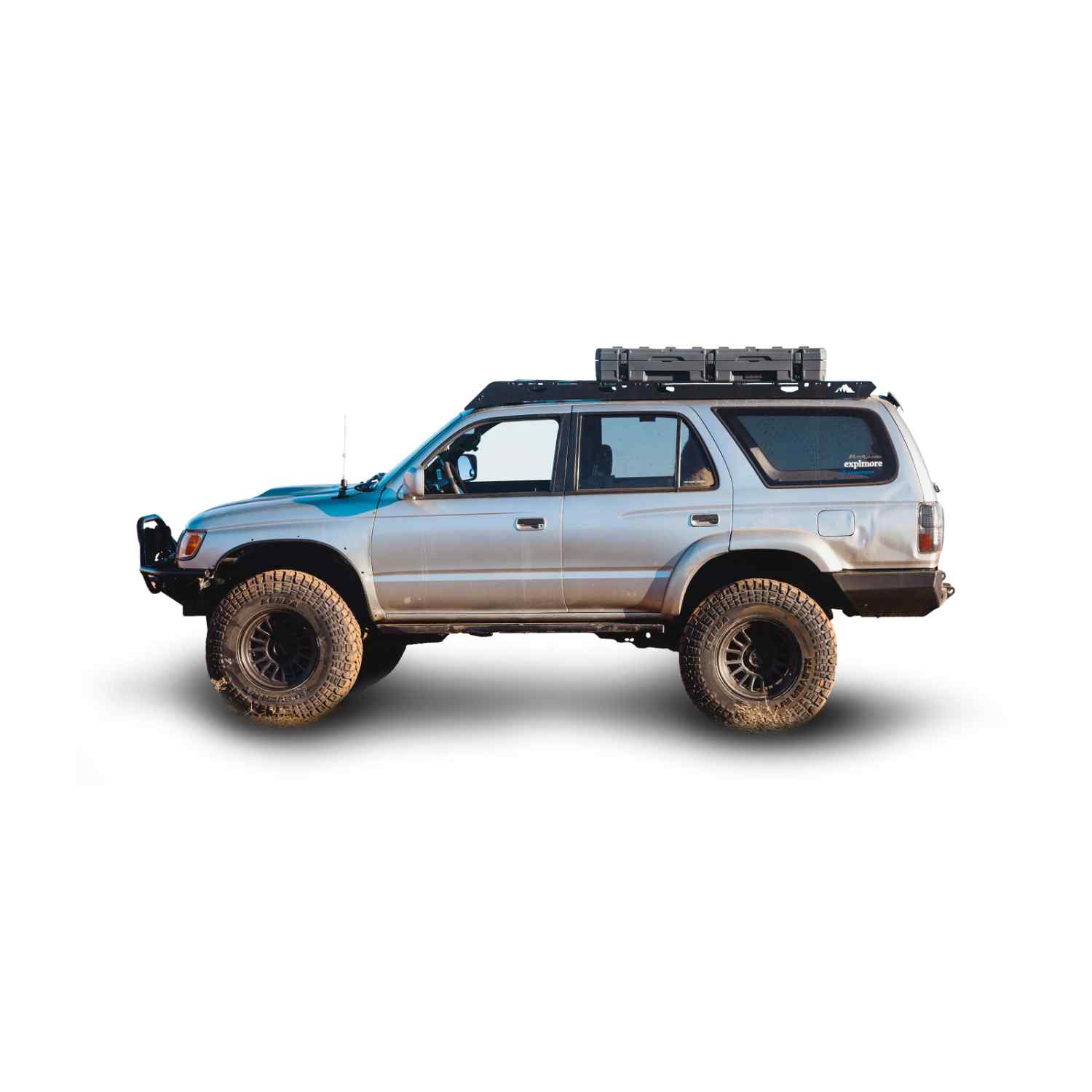 Sherpa Matterhorn 1996-2002 Toyota 4Runner Roof Rack