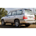 Sherpa Oxford 1998-2007 Toyota LC100/LX470 Roof Rack Back View